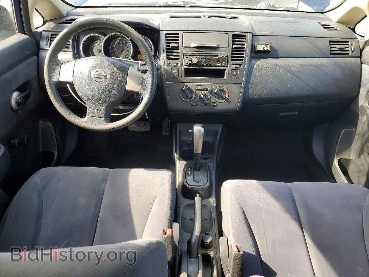 2010 NISSAN VERSA - VIN: 3N1CC1AP1AL392080 - Photo 8