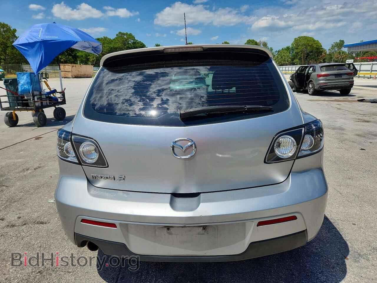 2007 MAZDA MAZDA3 - VIN: JM1BK143071695842 - Фото 6