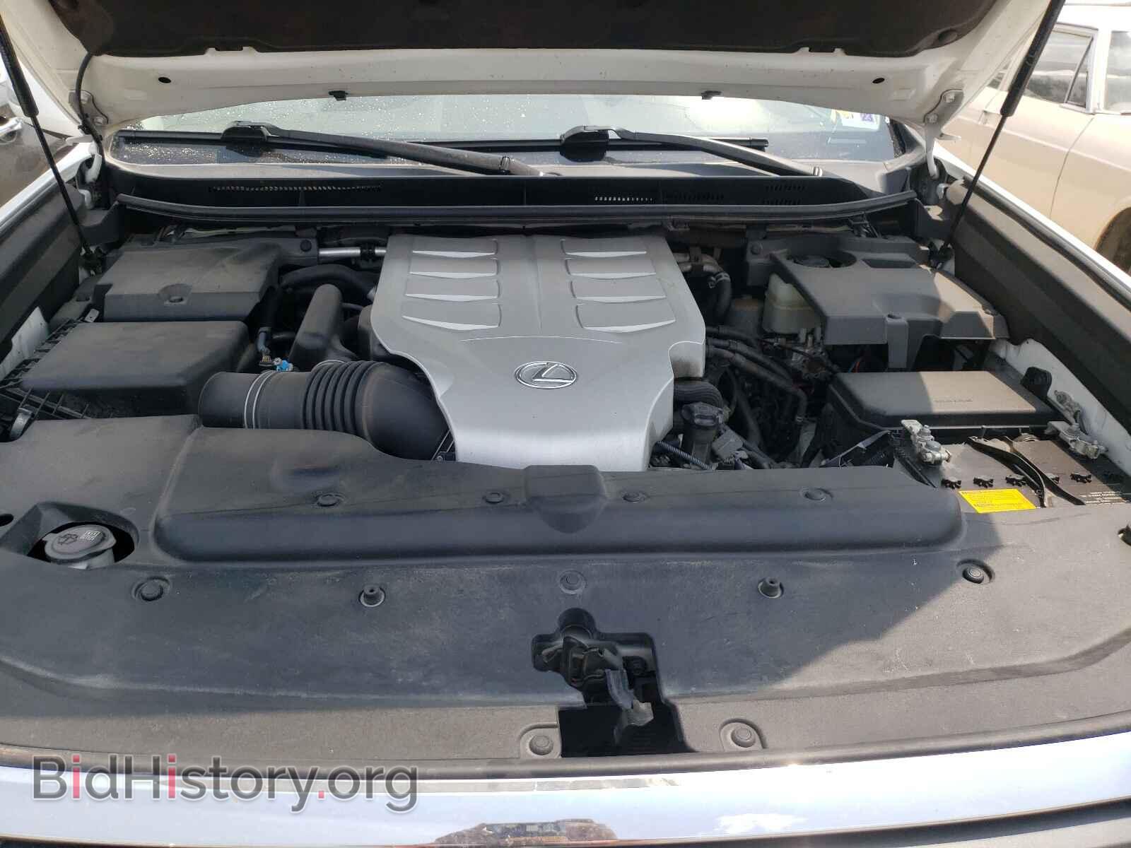 2016 LEXUS GX - VIN: JTJBM7FX1G5140160 - Фото 7