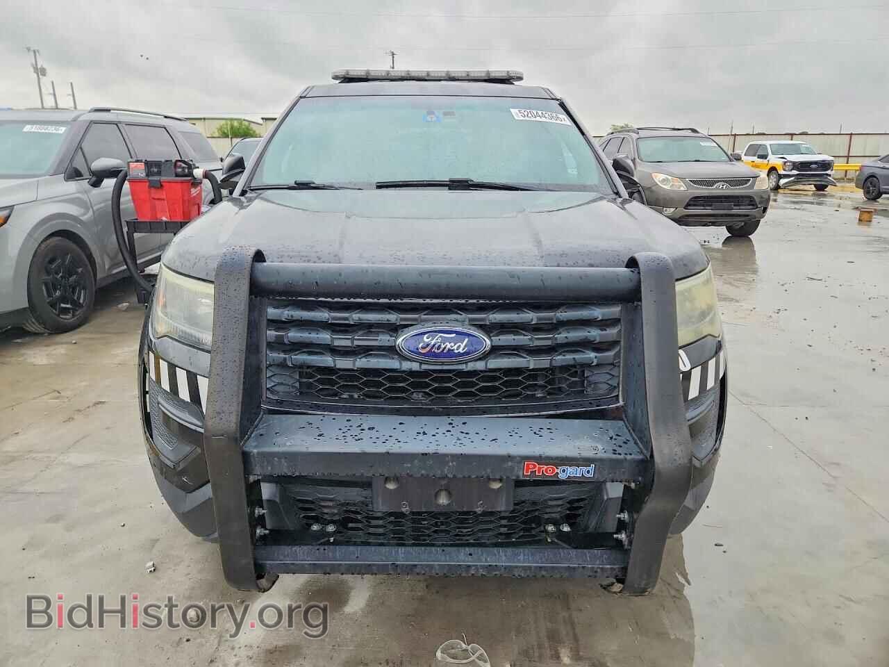 2016 FORD EXPLORER - VIN: 1FM5K8AR8GGD04752 - Фото 5