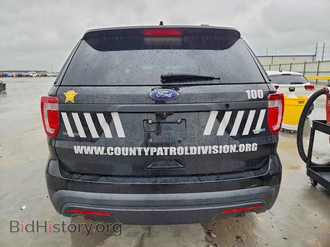 2016 FORD EXPLORER - VIN: 1FM5K8AR8GGD04752 - Фото 6