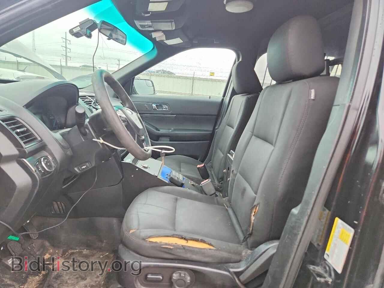 2016 FORD EXPLORER - VIN: 1FM5K8AR8GGD04752 - Фото 7