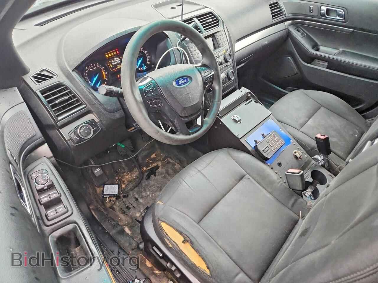 2016 FORD EXPLORER - VIN: 1FM5K8AR8GGD04752 - Фото 8