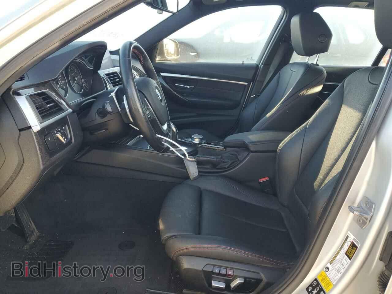 2017 BMW 3 SERIES - VIN: WBA8J1C32HA018627 - Фото 7