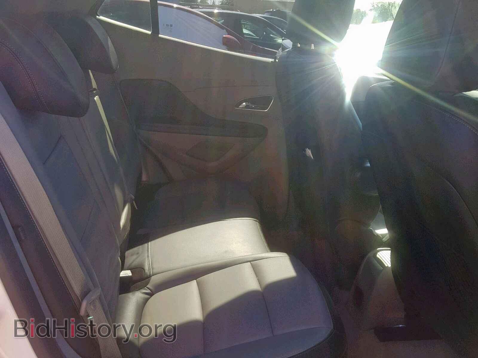 2014 BUICK ENCORE - VIN: KL4CJCSB9EB782332 - Photo 6