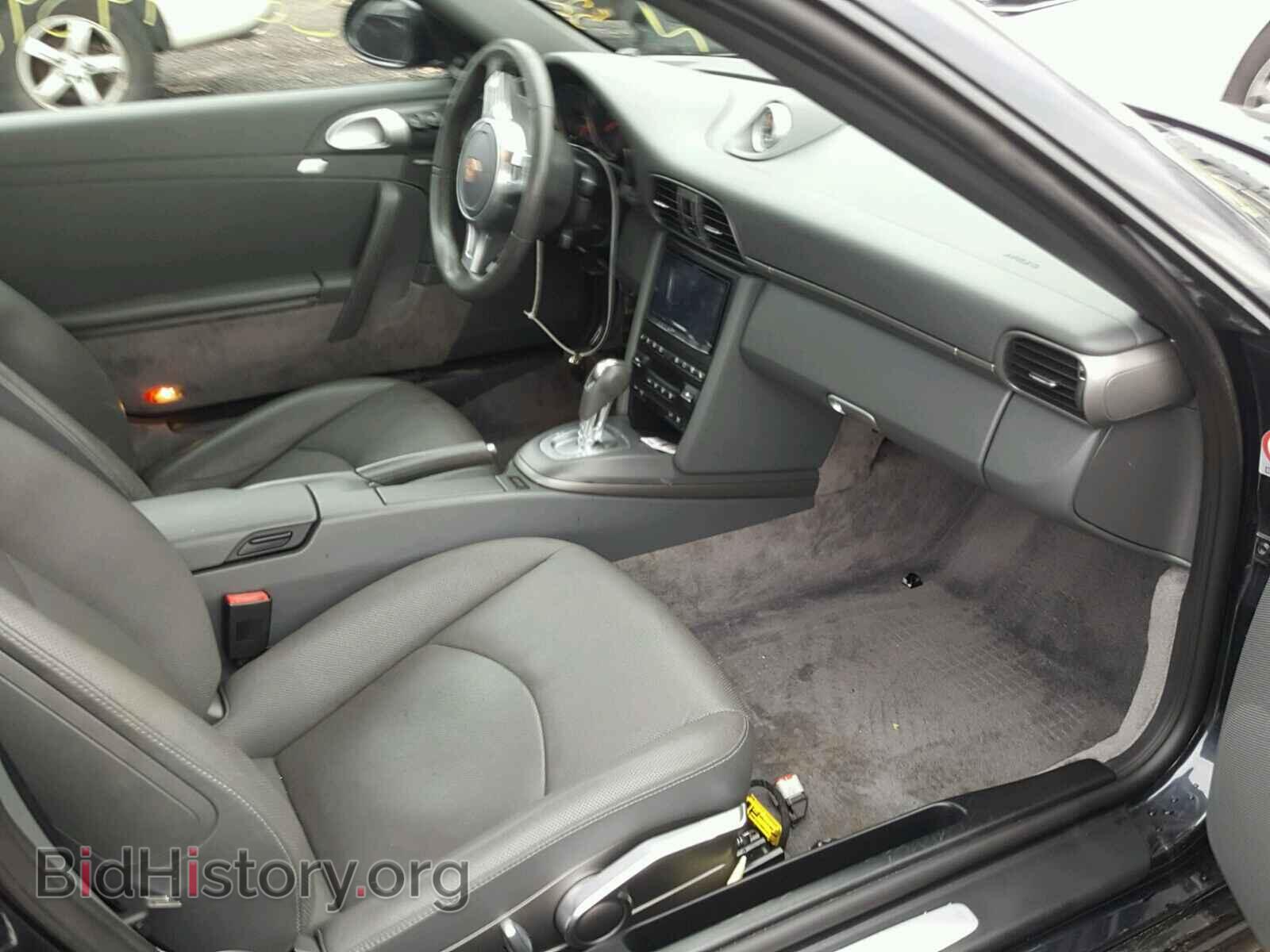2010 PORSCHE 911 - VIN: WP0AA2A96AS706583 - Фото 5