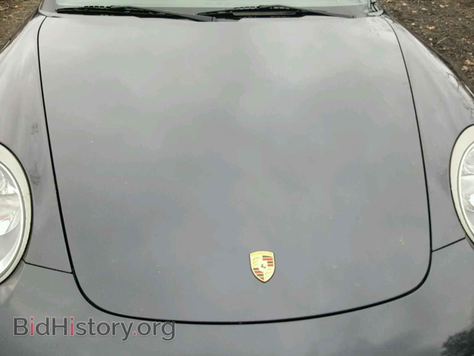 2010 PORSCHE 911 - VIN: WP0AA2A96AS706583 - Фото 7