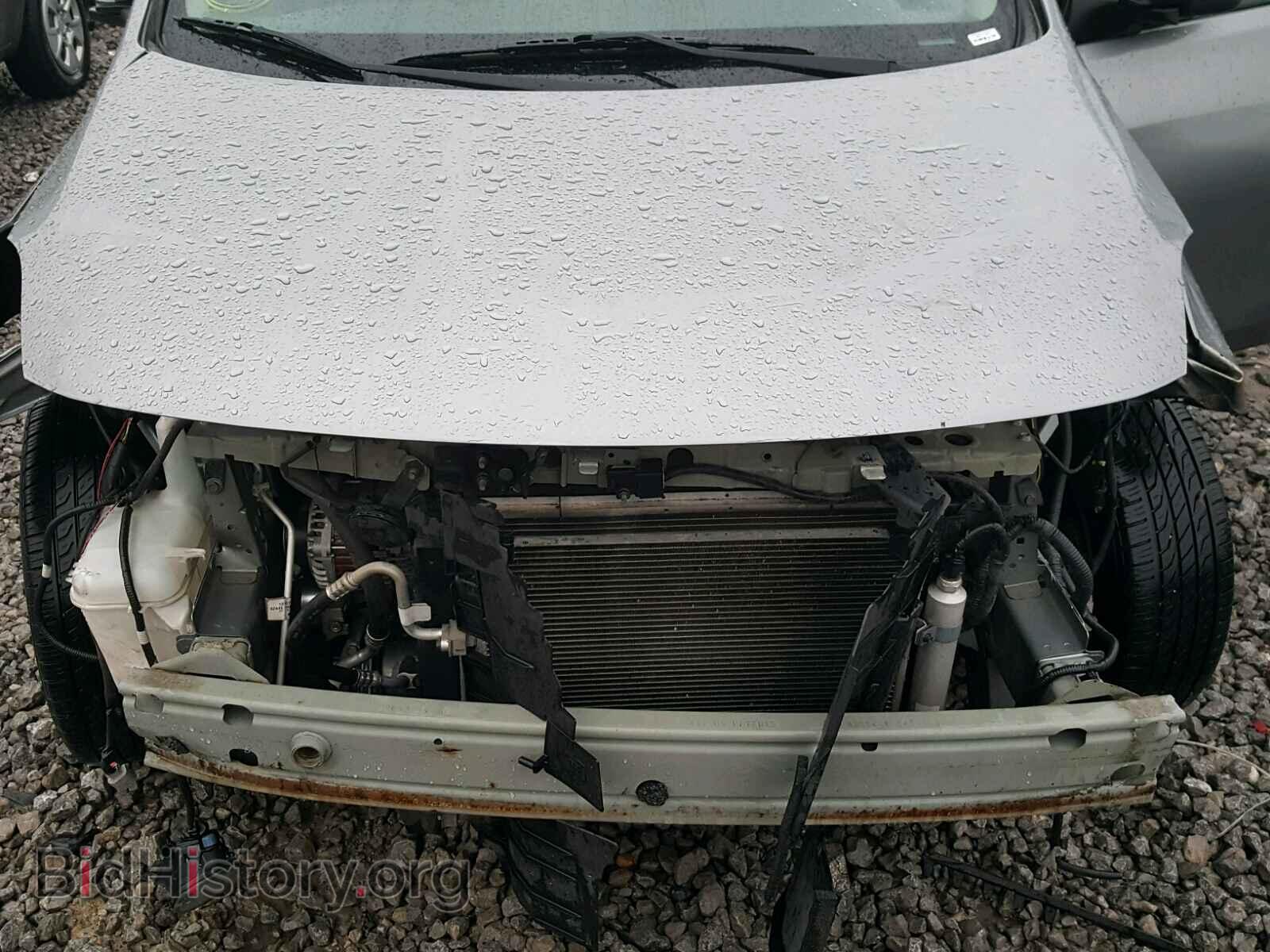 2012 NISSAN VERSA - VIN: 3N1CN7AP7CL858563 - Фото 7