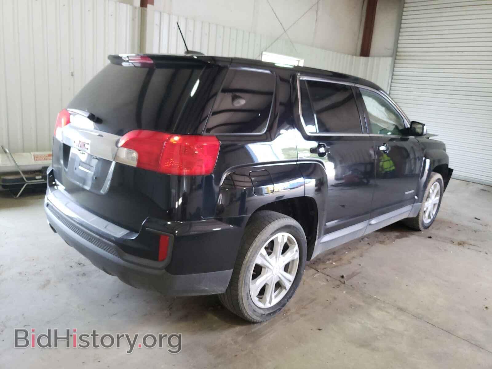 2017 GMC TERRAIN - VIN: 2GKALMEK2H6334485 - Фото 4