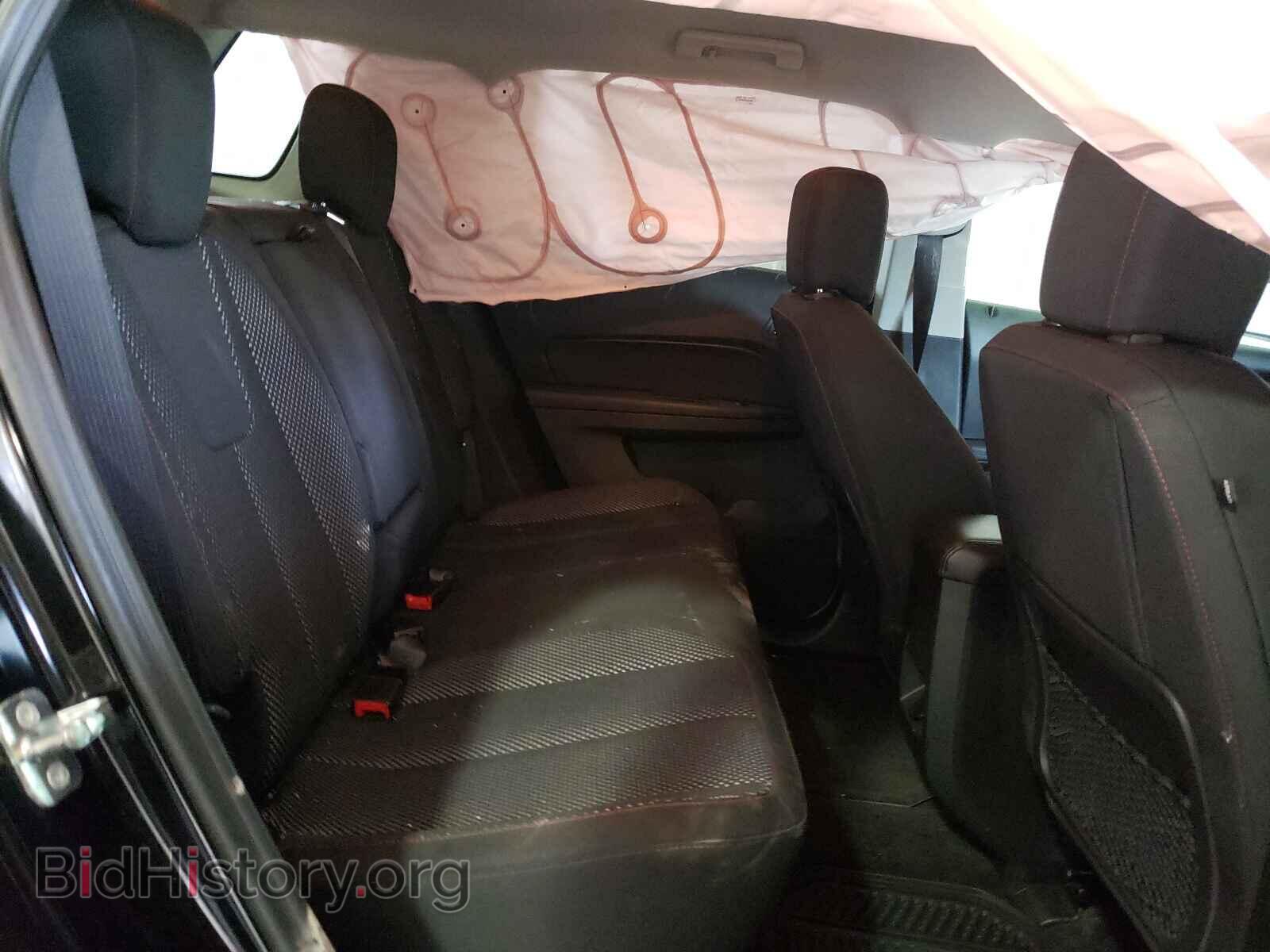 2017 GMC TERRAIN - VIN: 2GKALMEK2H6334485 - Фото 6