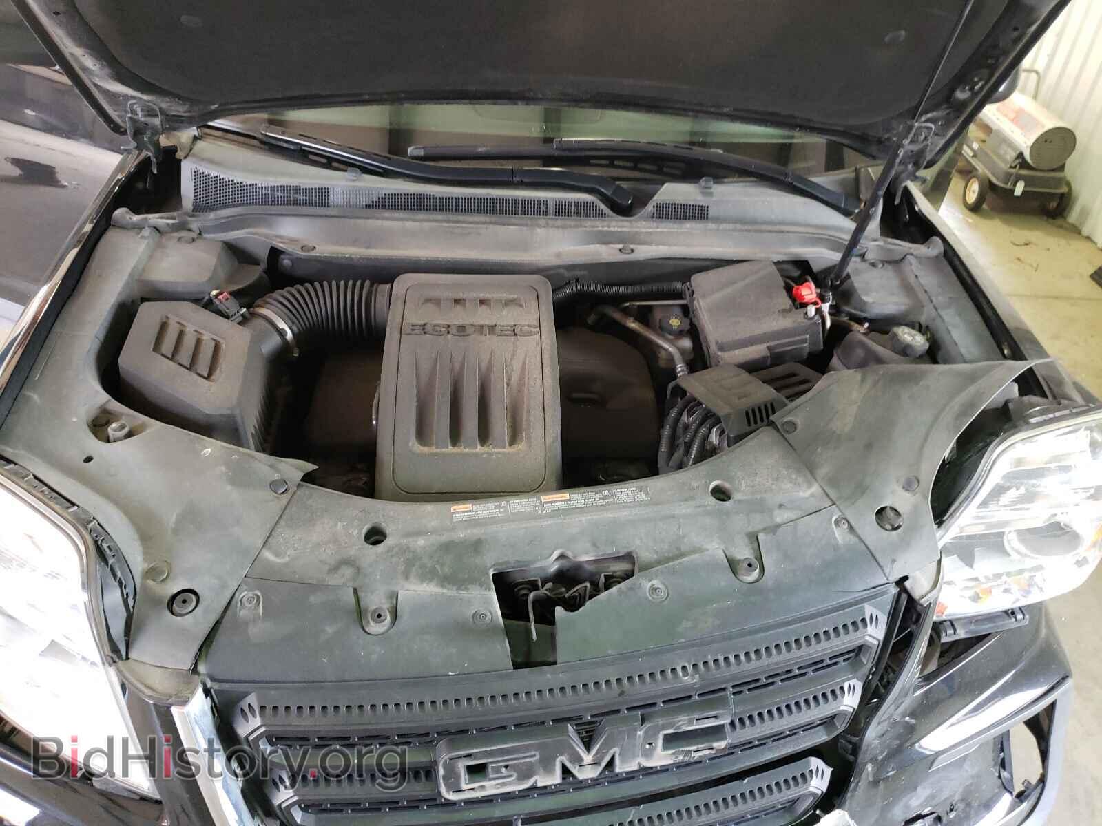 2017 GMC TERRAIN - VIN: 2GKALMEK2H6334485 - Фото 7