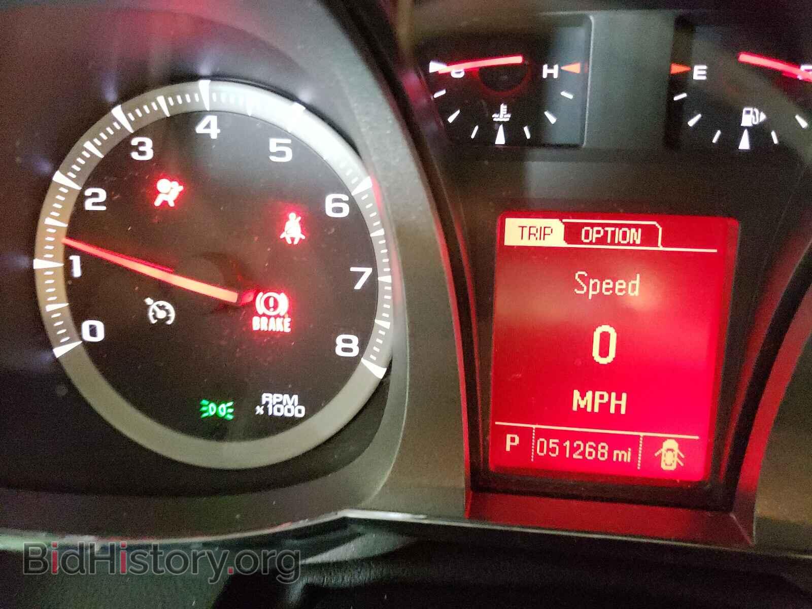 2017 GMC TERRAIN - VIN: 2GKALMEK2H6334485 - Фото 8