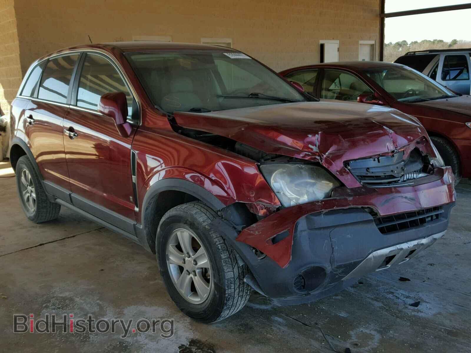 Photo 3GSCL33PX8S691156 - SATURN VUE 2008