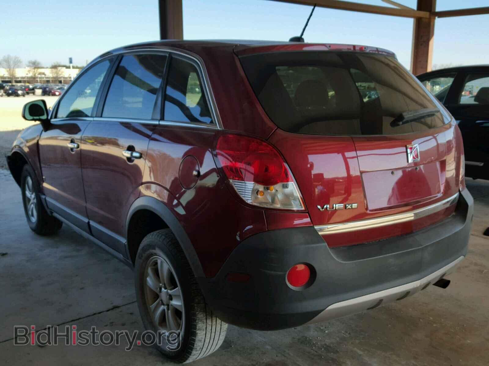 2008 SATURN VUE - VIN: 3GSCL33PX8S691156 - Фото 3