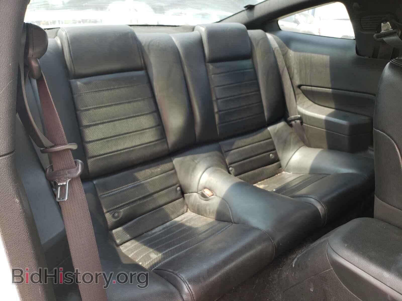 2008 FORD MUSTANG - VIN: 1ZVHT82H285116520 - Фото 6