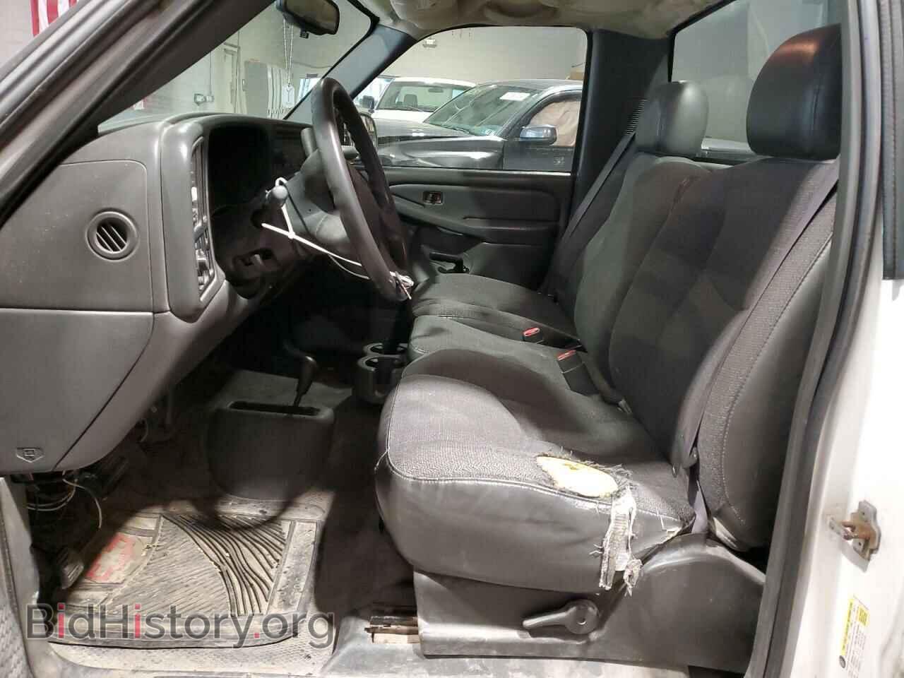 2006 GMC SIERRA - VIN: 1GTEK14V66E185369 - Фото 7