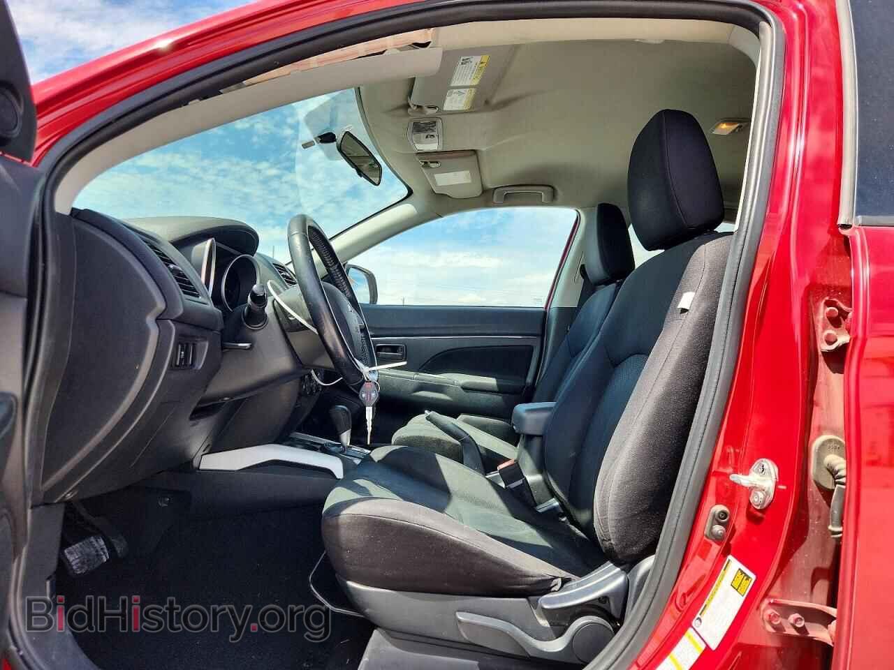 2014 MITSUBISHI OUTLANDER - VIN: 4A4AP3AUXEE008029 - Фото 7