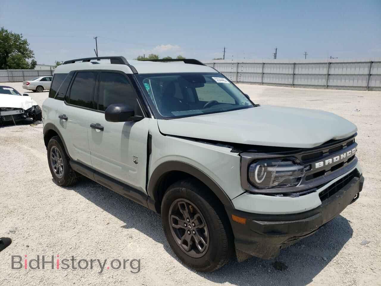 Фотография 3FMCR9B69NRD63084 - FORD BRONCO 2022