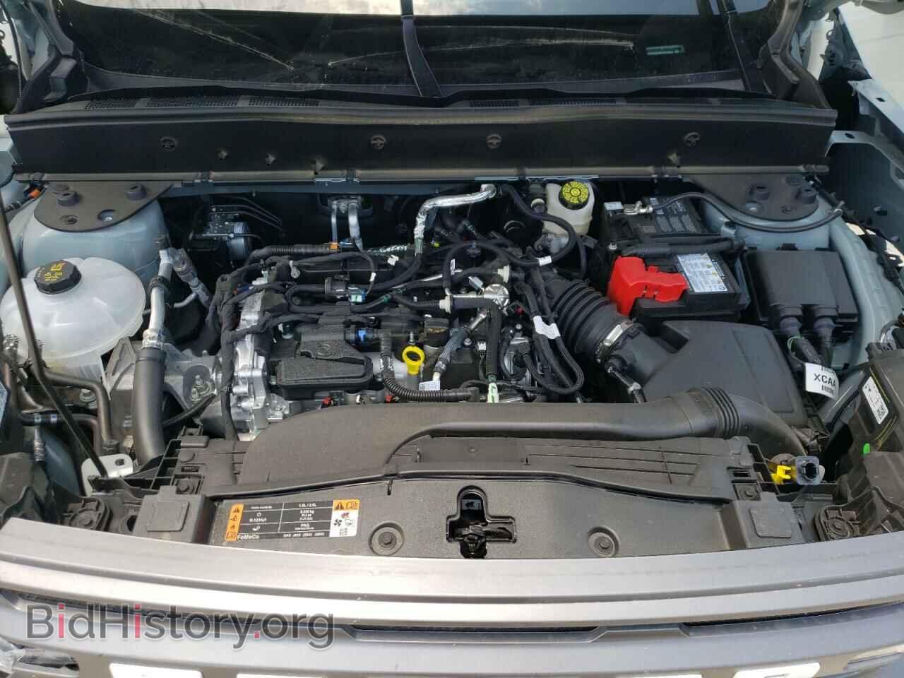 2022 FORD BRONCO - VIN: 3FMCR9B69NRD63084 - Фото 7