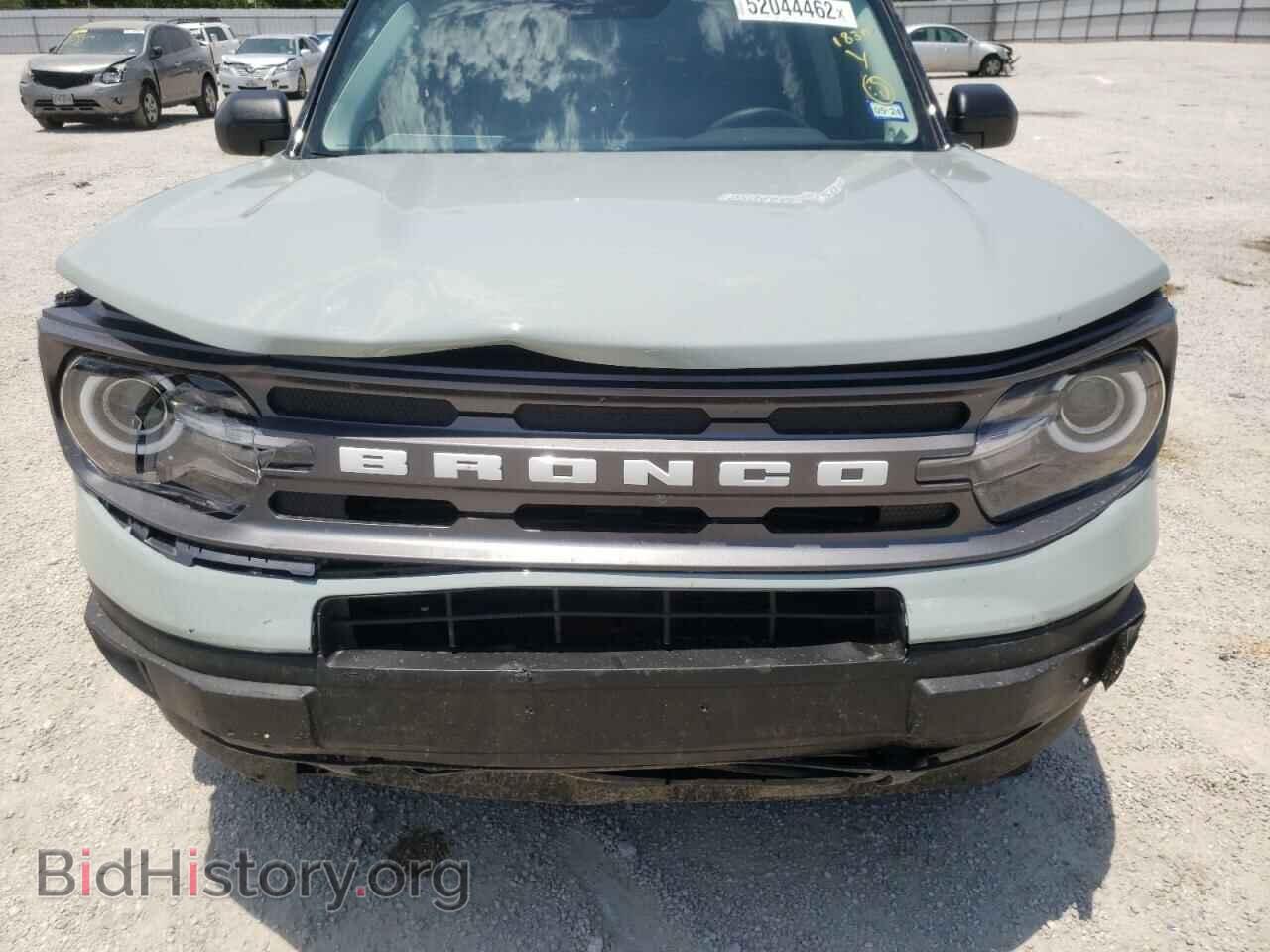 2022 FORD BRONCO - VIN: 3FMCR9B69NRD63084 - Фото 9