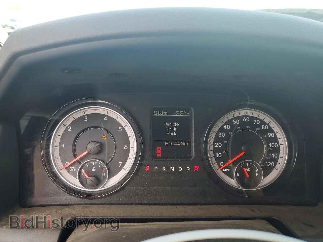 2020 RAM 1500 - VIN: 1C6RR7GT1LS154755 - Фото 9