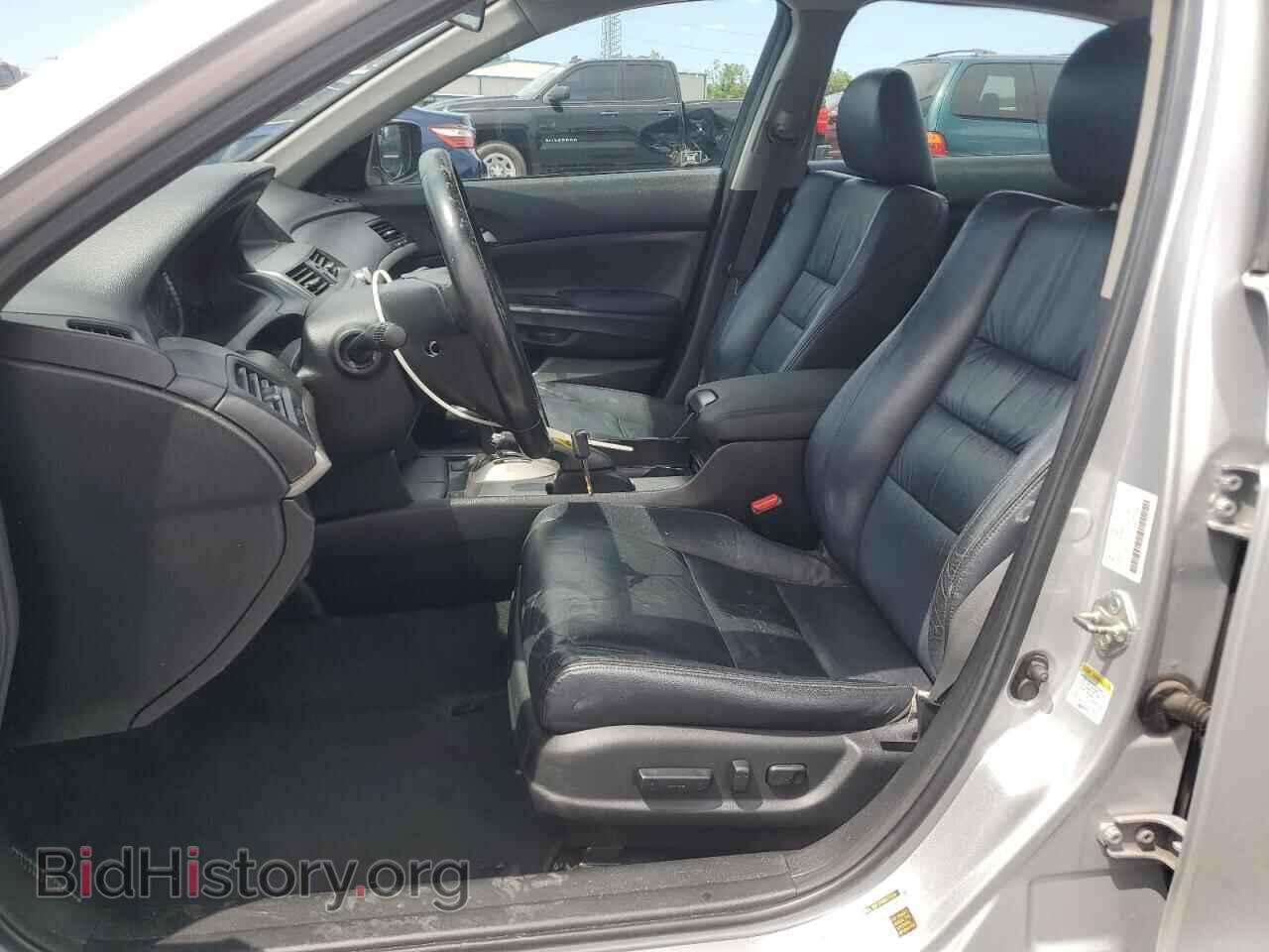 2012 HONDA ACCORD - VIN: 1HGCP2F64CA028609 - Фото 7
