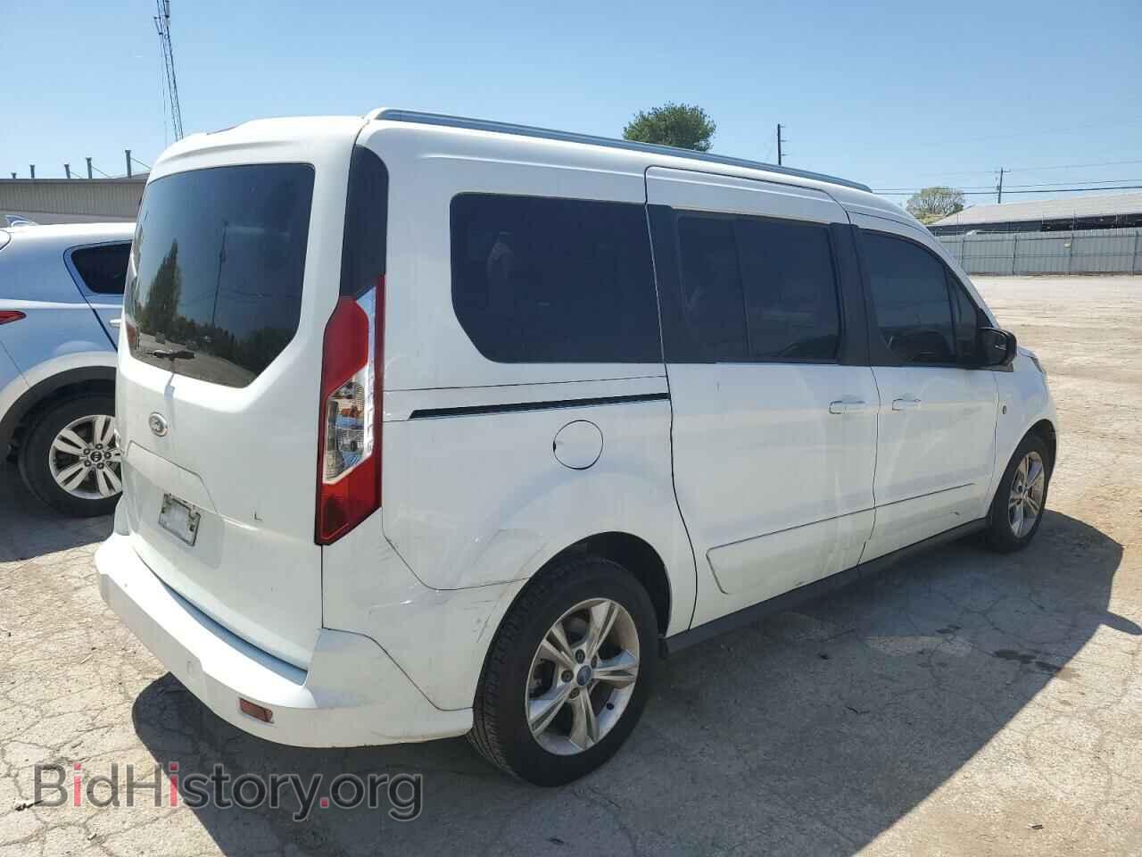 2015 FORD TRANSIT - VIN: NM0GE9F74F1181614 - Фото 3