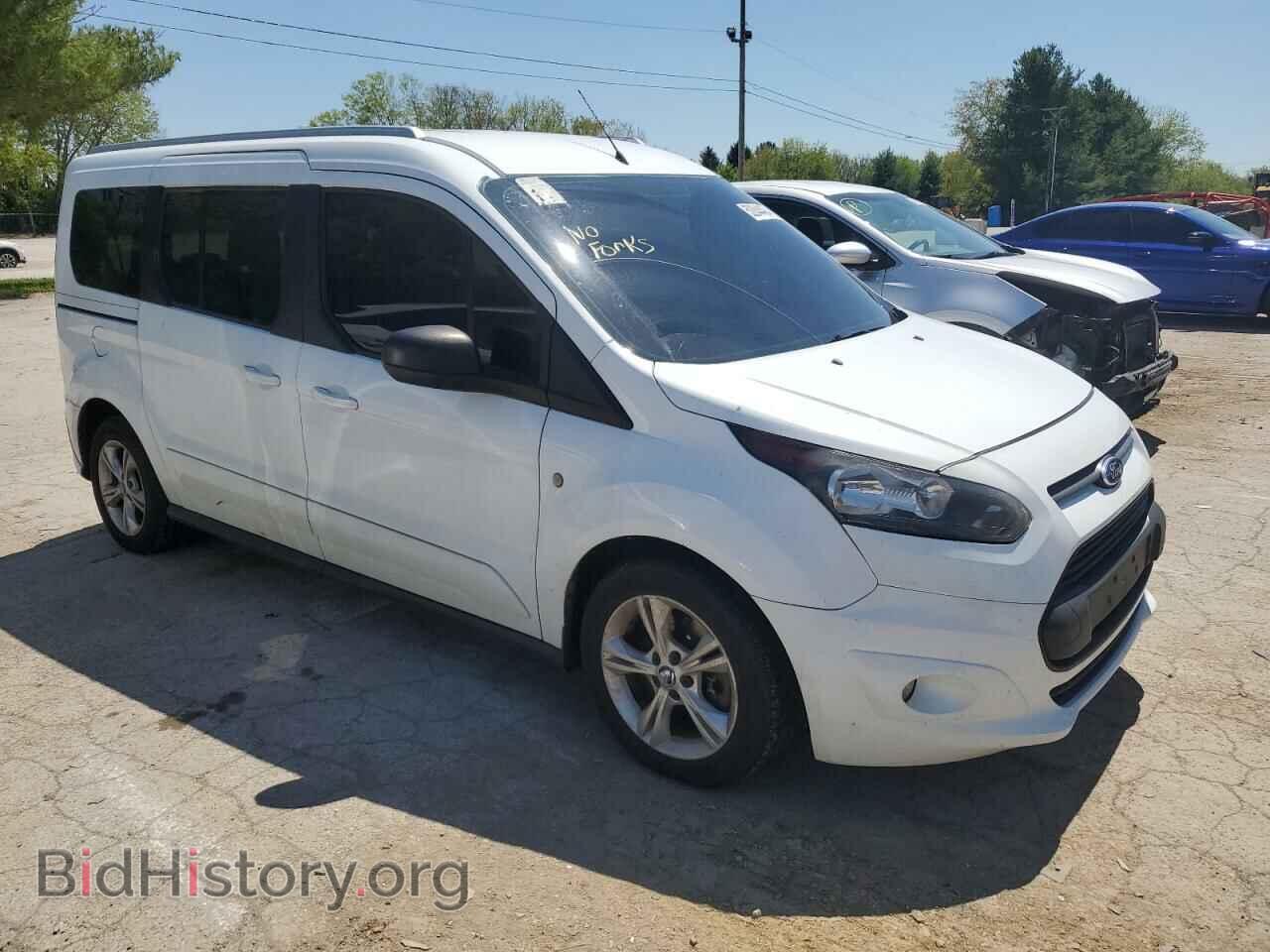 2015 FORD TRANSIT - VIN: NM0GE9F74F1181614 - Фото 4