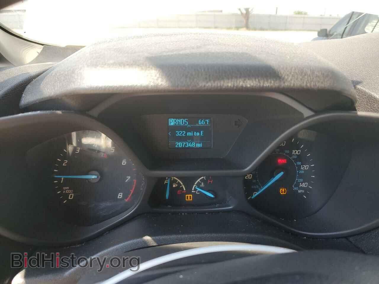 2015 FORD TRANSIT - VIN: NM0GE9F74F1181614 - Фото 9