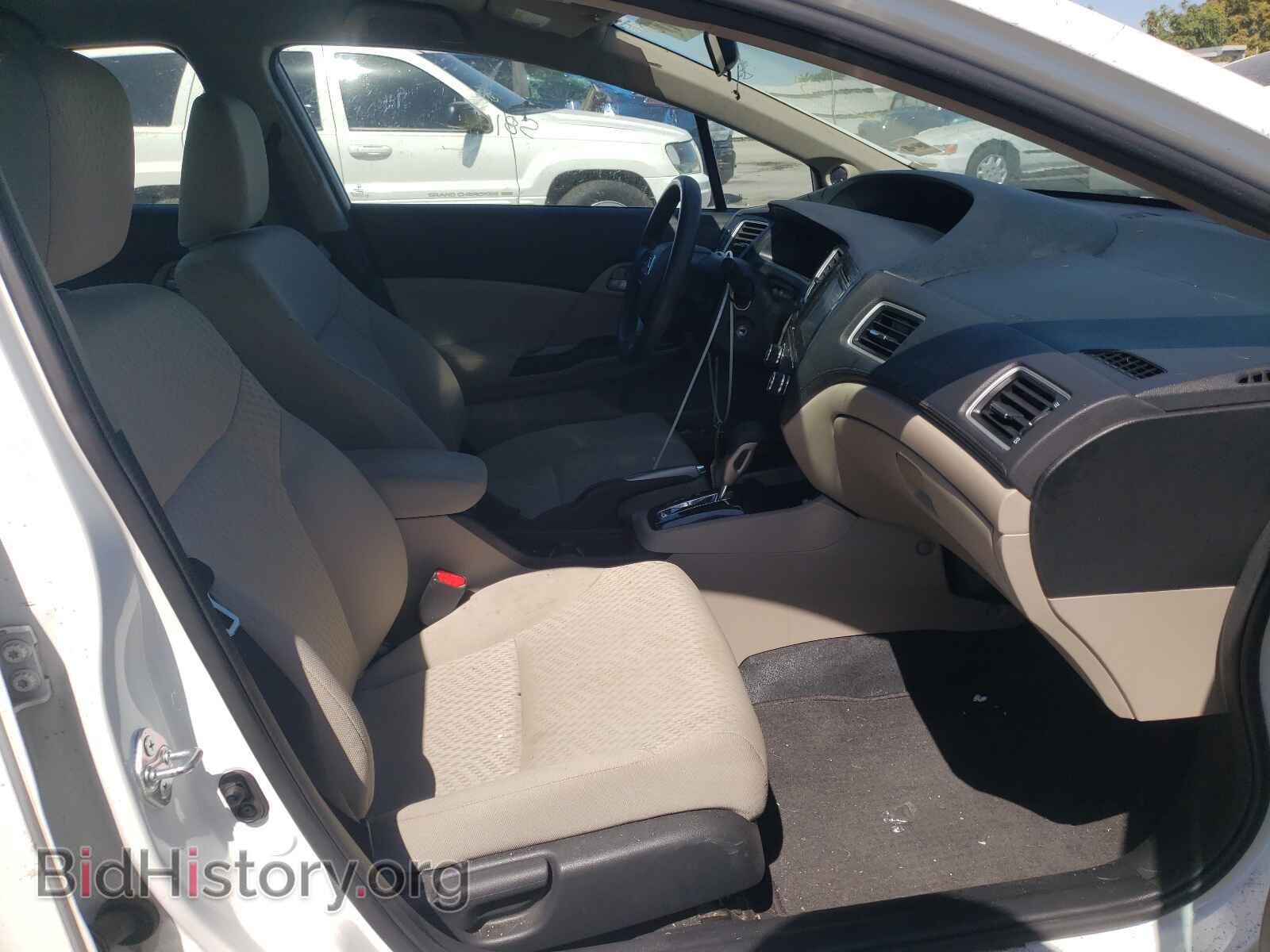 2015 HONDA CIVIC - VIN: 19XFB2F70FE281981 - Photo 5
