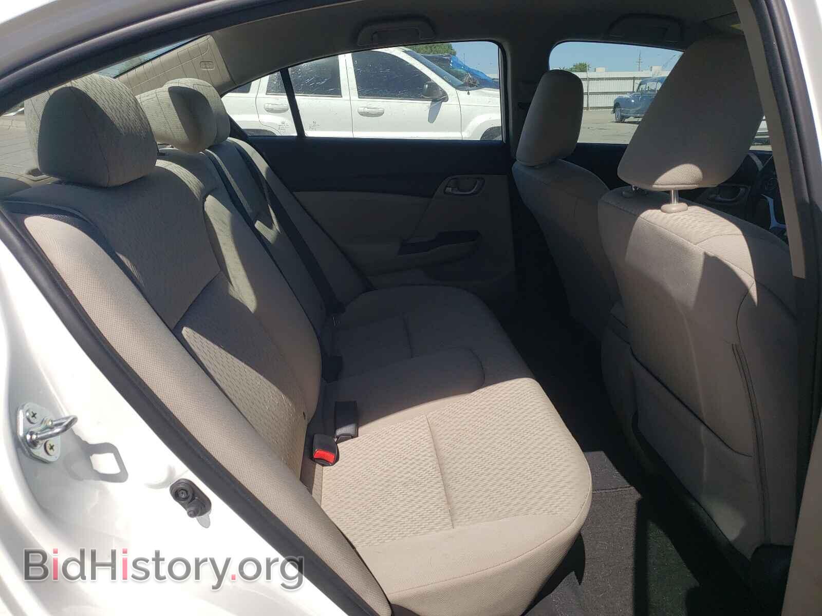 2015 HONDA CIVIC - VIN: 19XFB2F70FE281981 - Photo 6