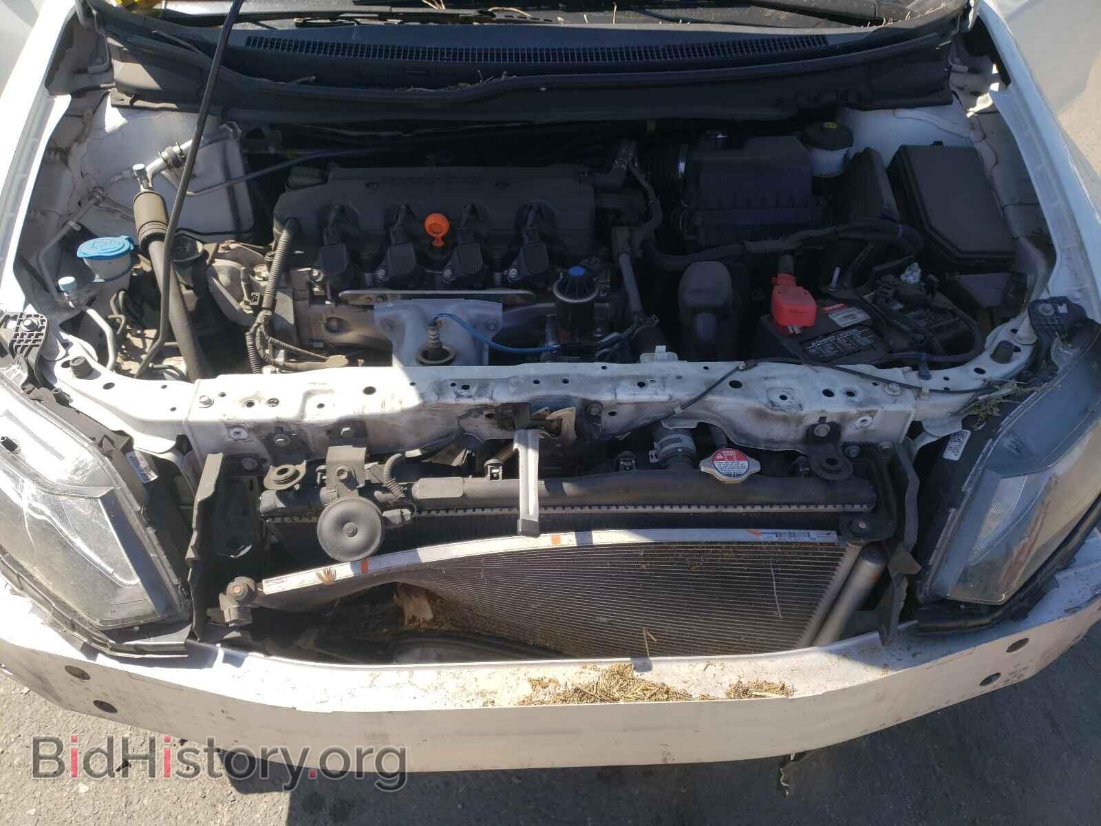 2015 HONDA CIVIC - VIN: 19XFB2F70FE281981 - Photo 7