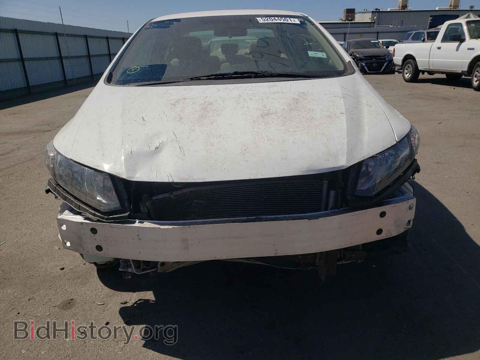 2015 HONDA CIVIC - VIN: 19XFB2F70FE281981 - Photo 9