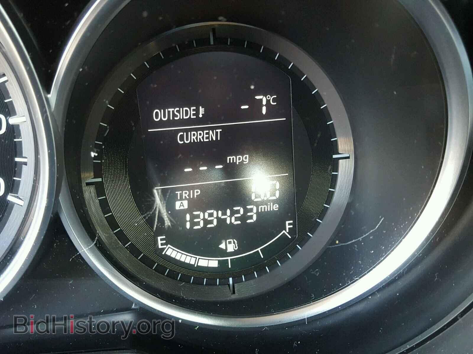 2015 MAZDA 6 - VIN: JM1GJ1V5XF1179043 - Фото 8