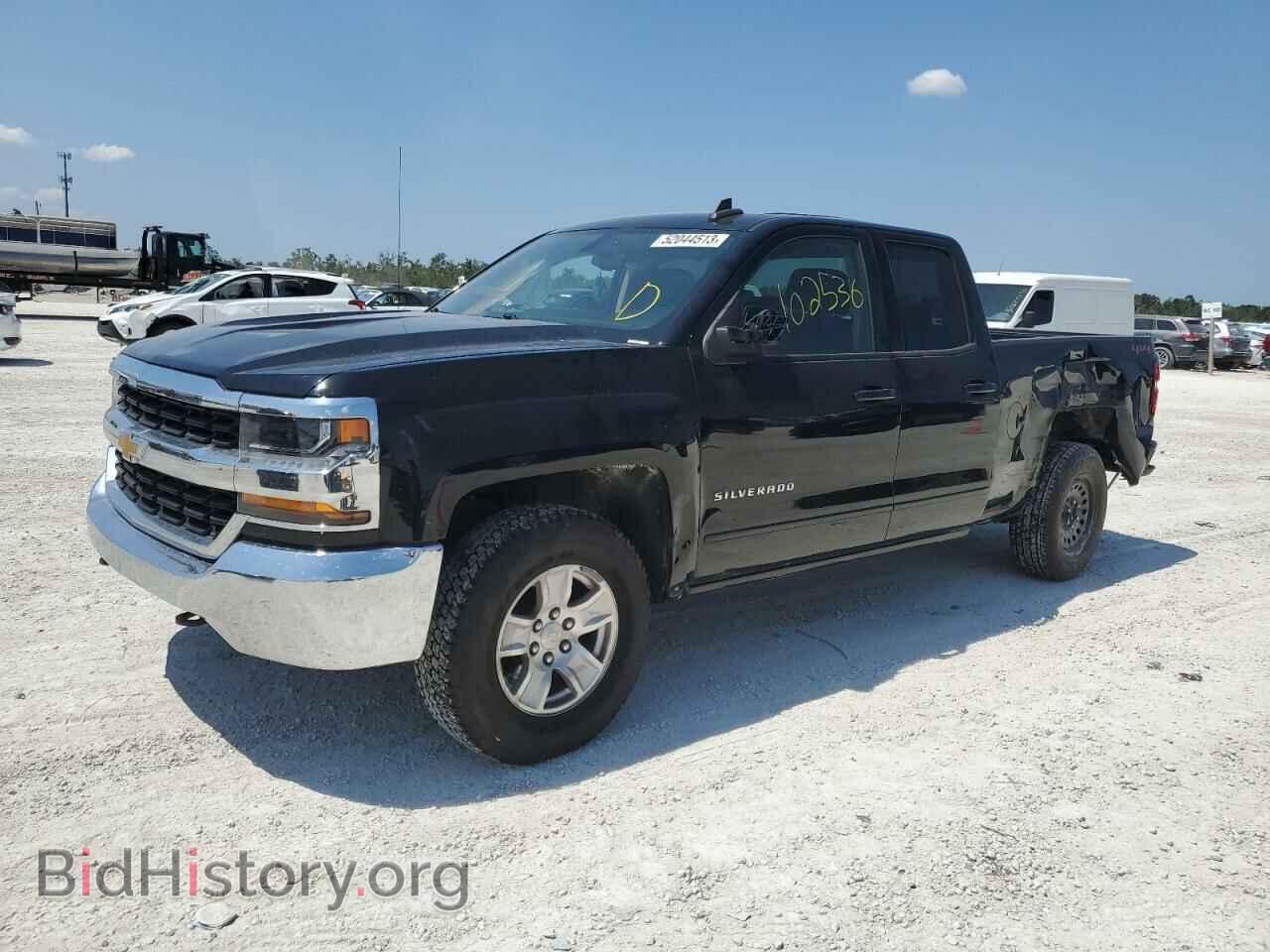 Фотография 2GCVKPEC4K1162071 - CHEVROLET SILVERADO 2019