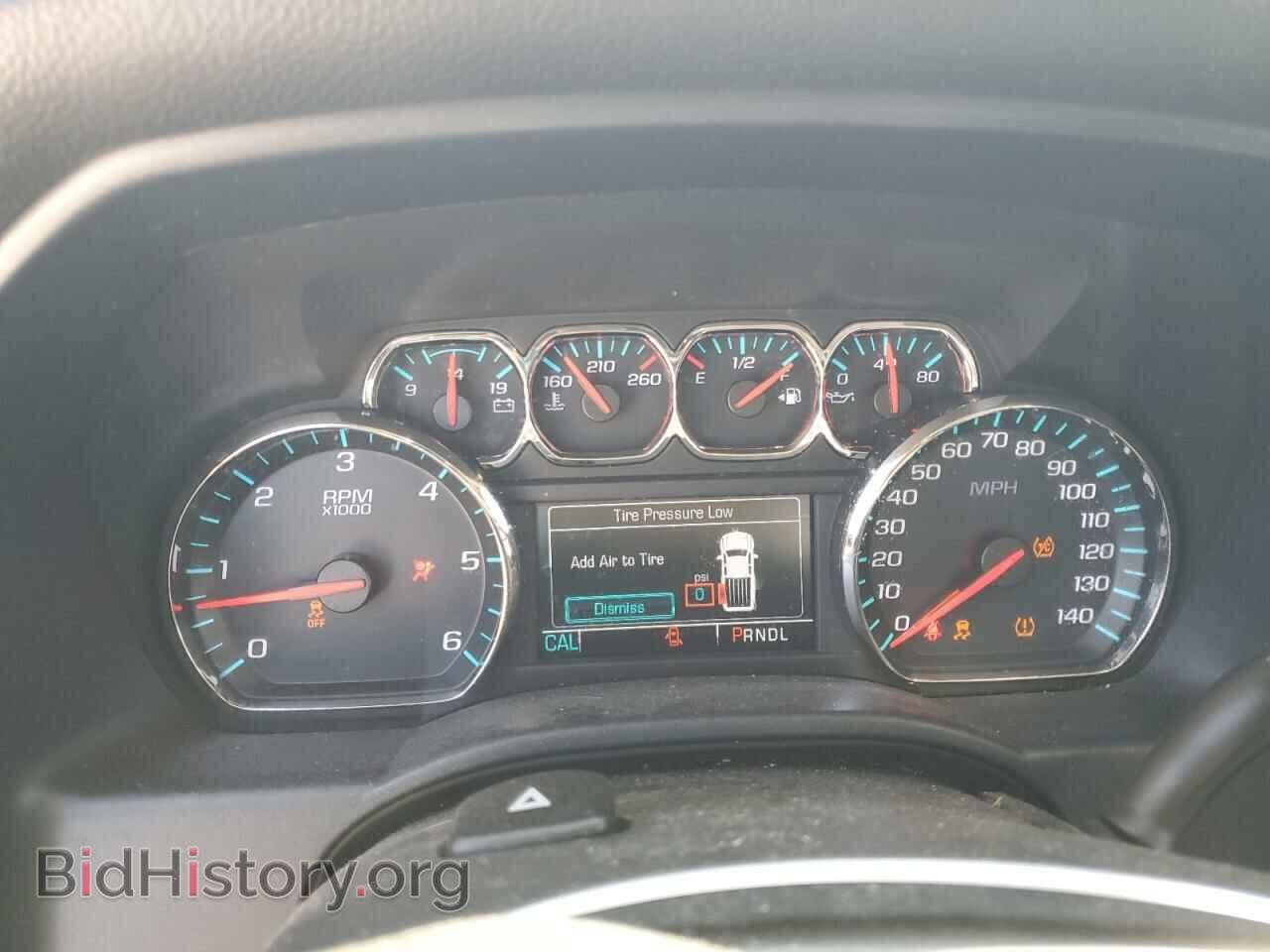 2019 CHEVROLET SILVERADO - VIN: 2GCVKPEC4K1162071 - Фото 9