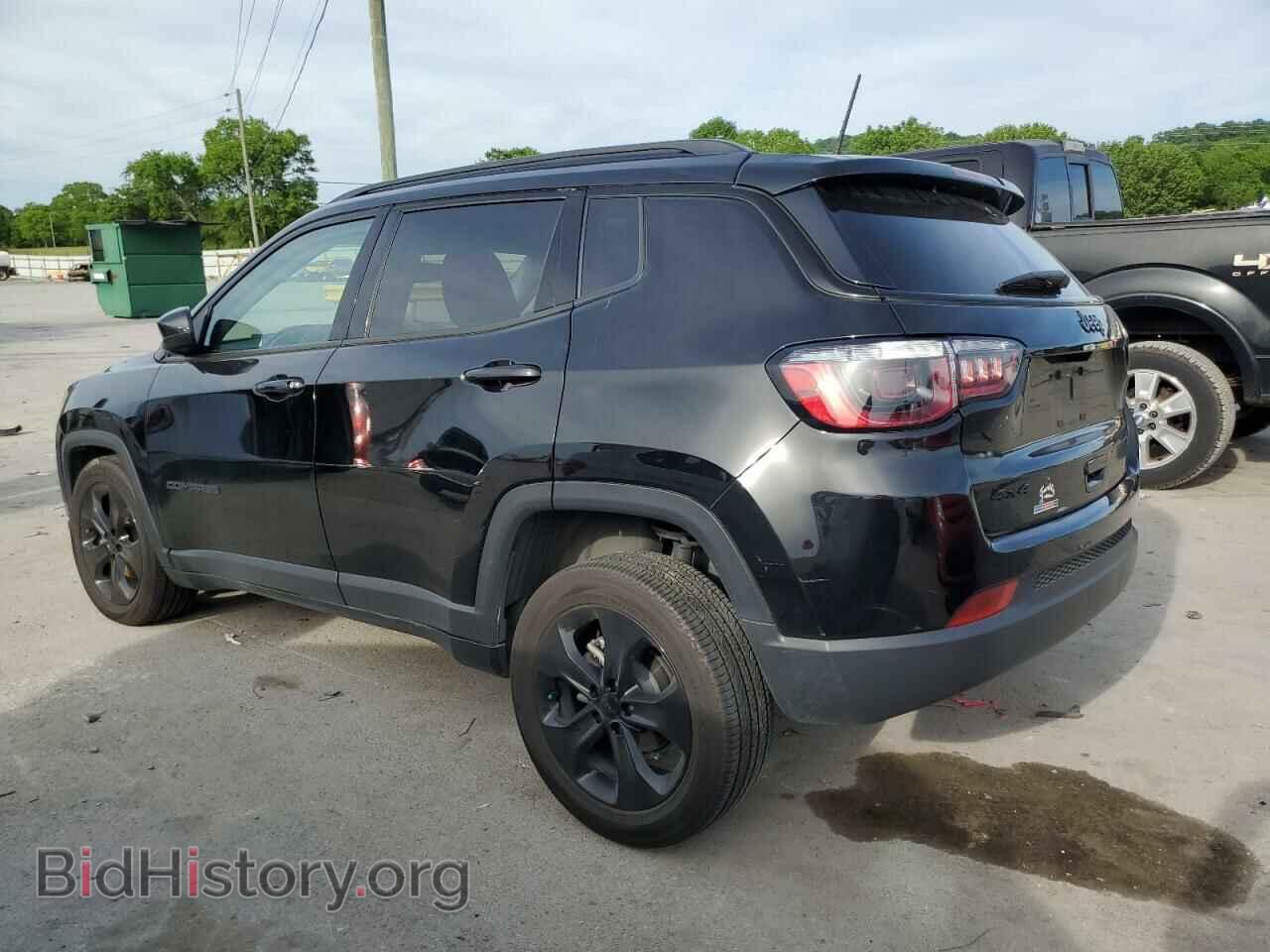 2021 JEEP COMPASS - VIN: 3C4NJDBB2MT573113 - Фото 2