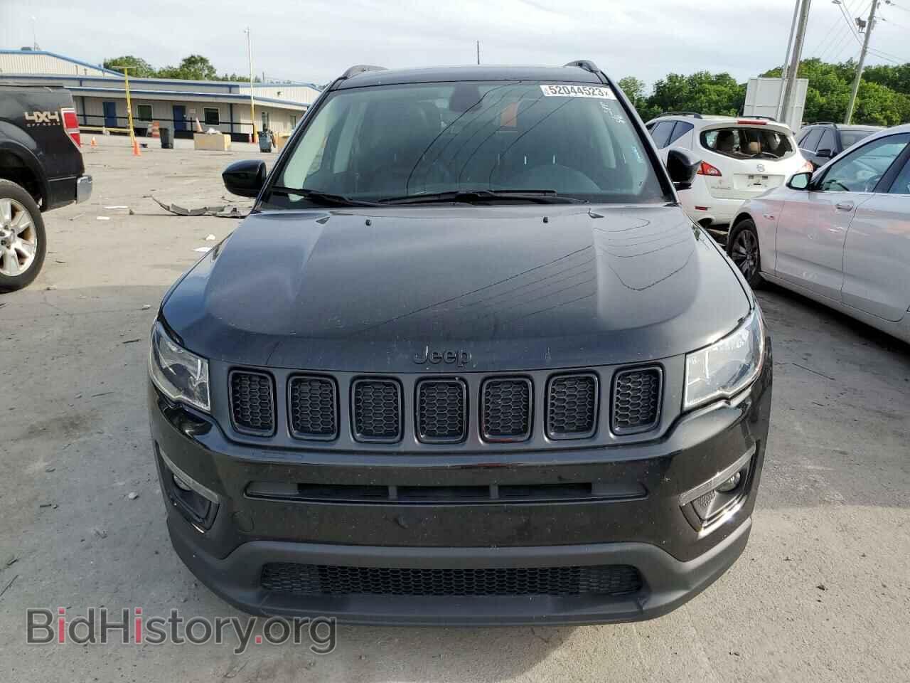 2021 JEEP COMPASS - VIN: 3C4NJDBB2MT573113 - Фото 5
