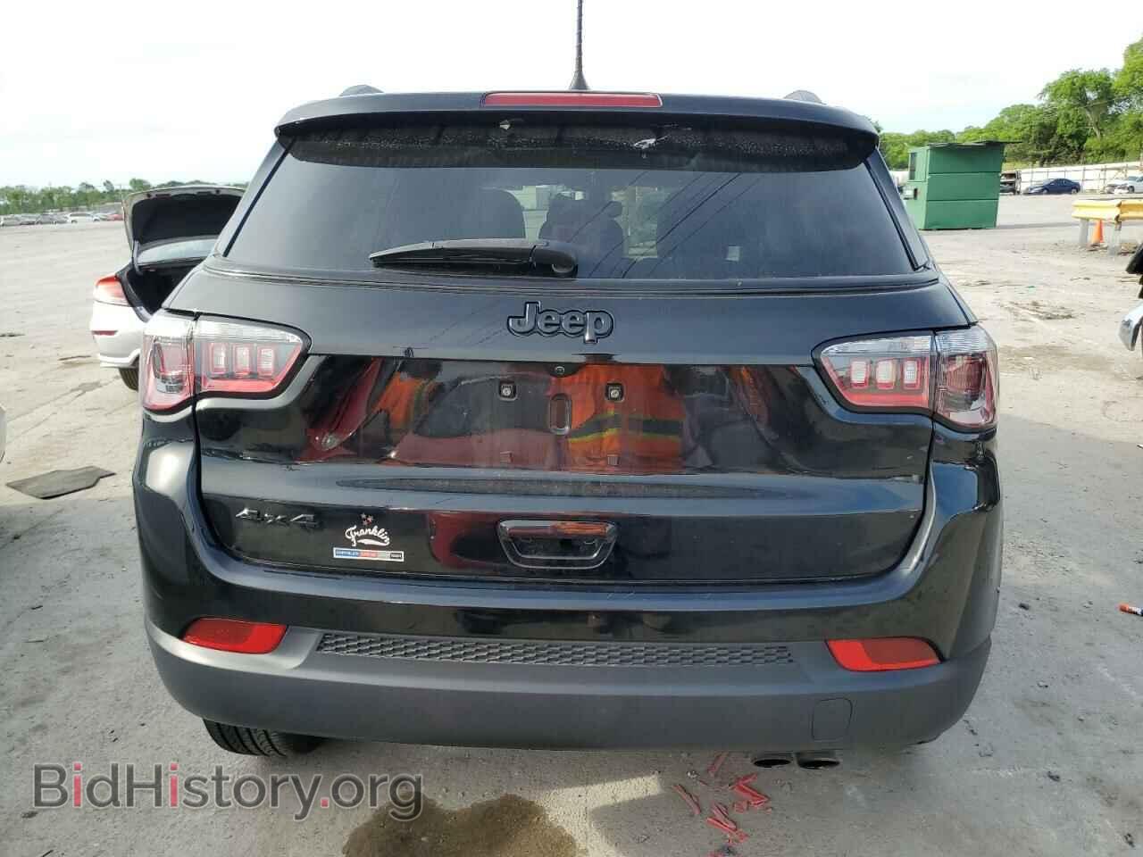 2021 JEEP COMPASS - VIN: 3C4NJDBB2MT573113 - Фото 6