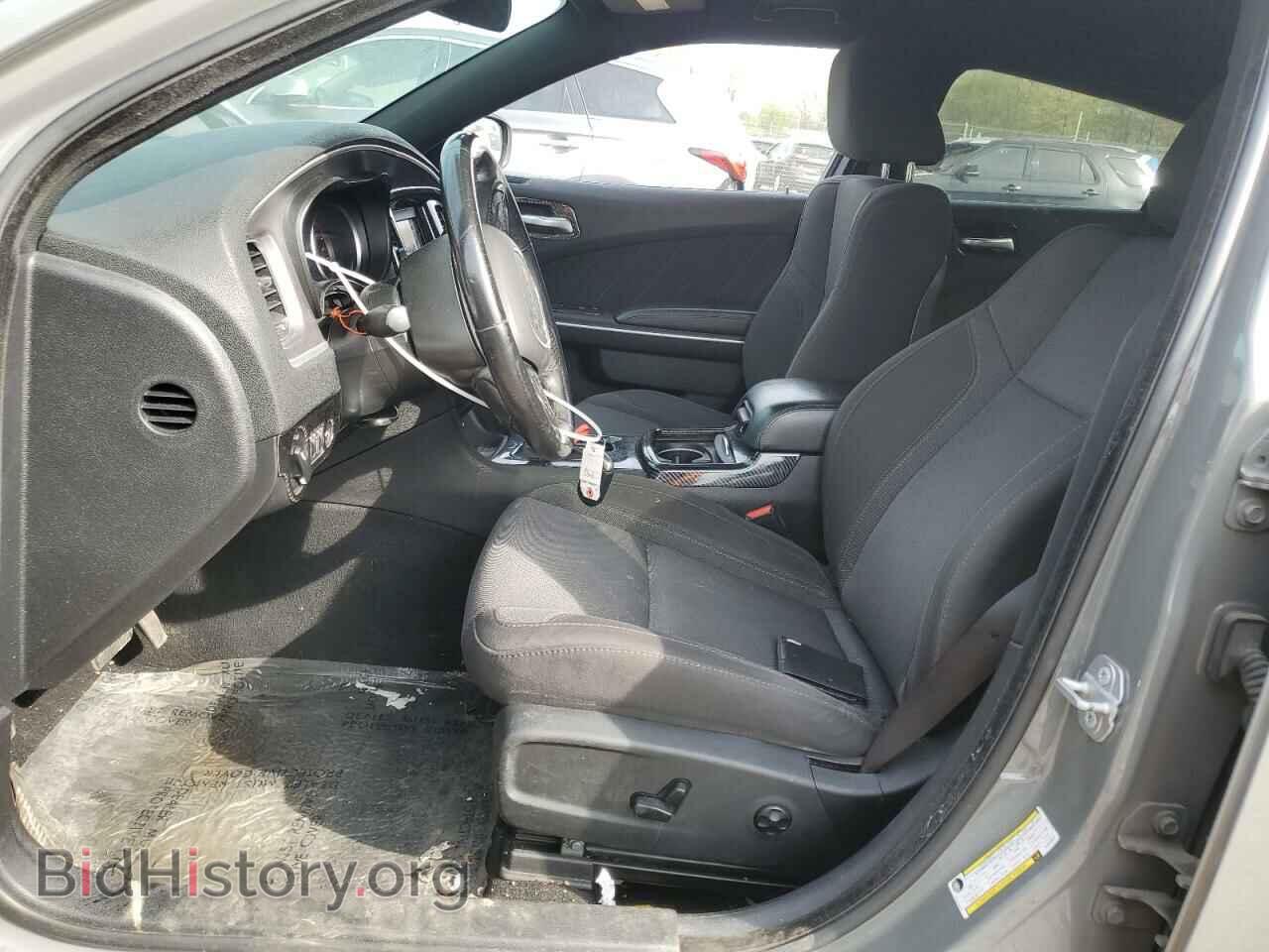 2019 DODGE CHARGER - VIN: 2C3CDXBG7KH643887 - Фото 7