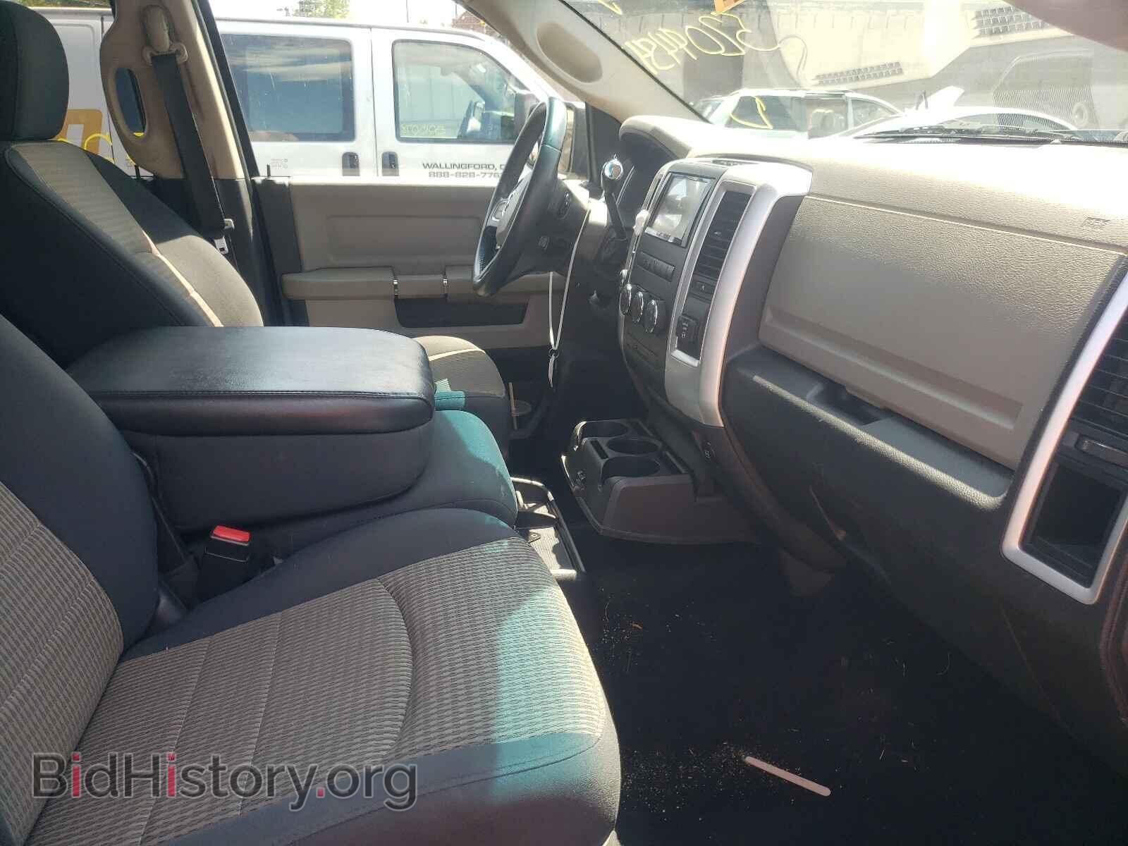 2011 DODGE RAM 1500 - VIN: 1D7RV1CT0BS591576 - Фото 5
