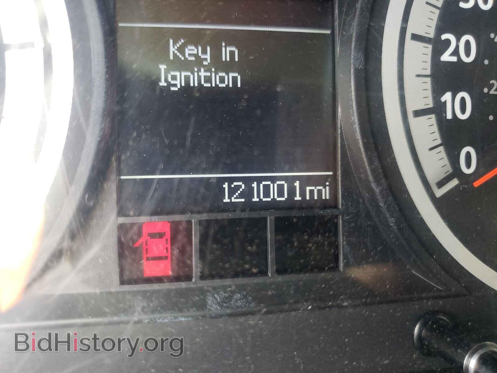 2011 DODGE RAM 1500 - VIN: 1D7RV1CT0BS591576 - Фото 8
