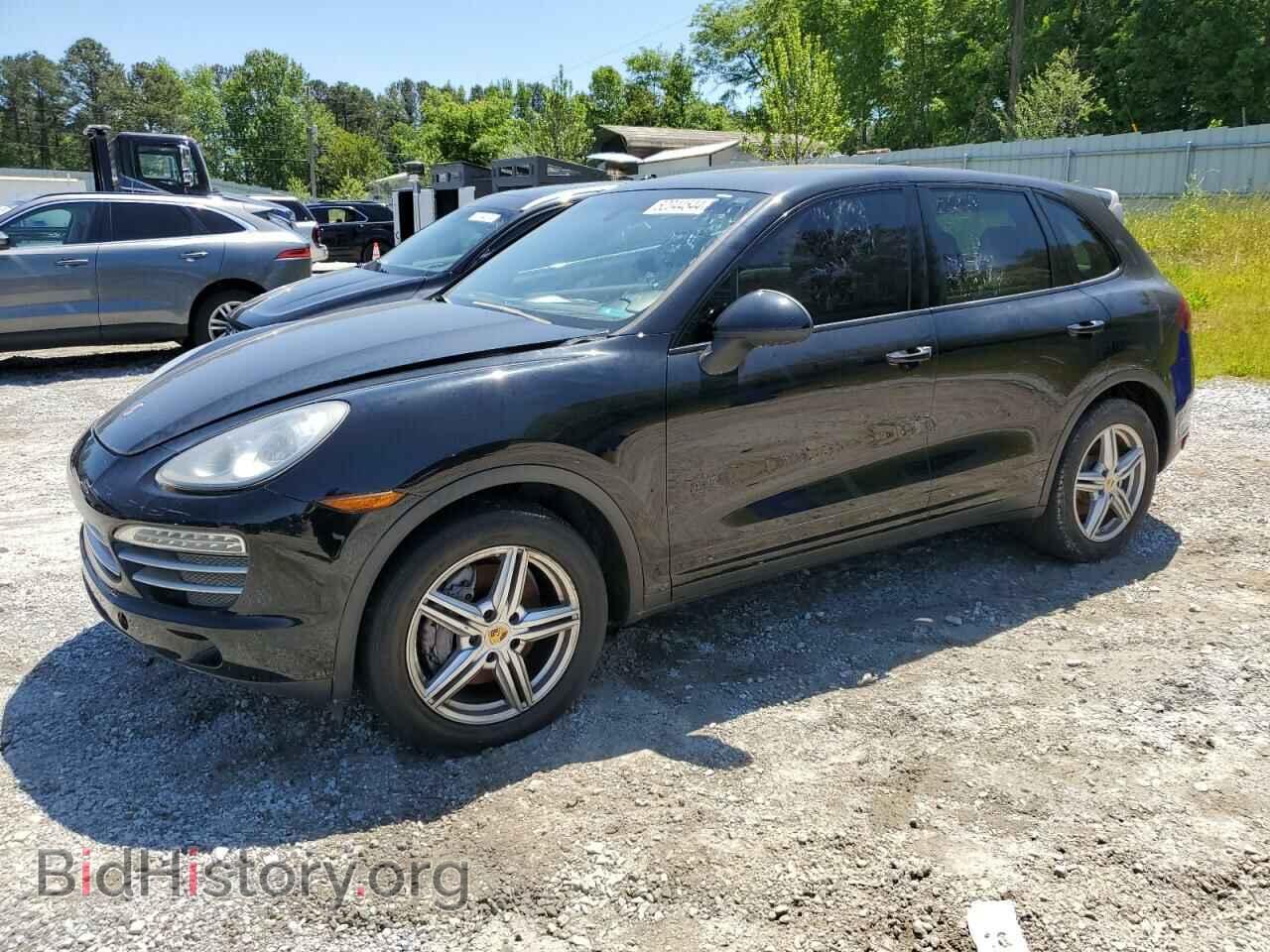 Фотография WP1AA2A23ELA94442 - PORSCHE CAYENNE 2014