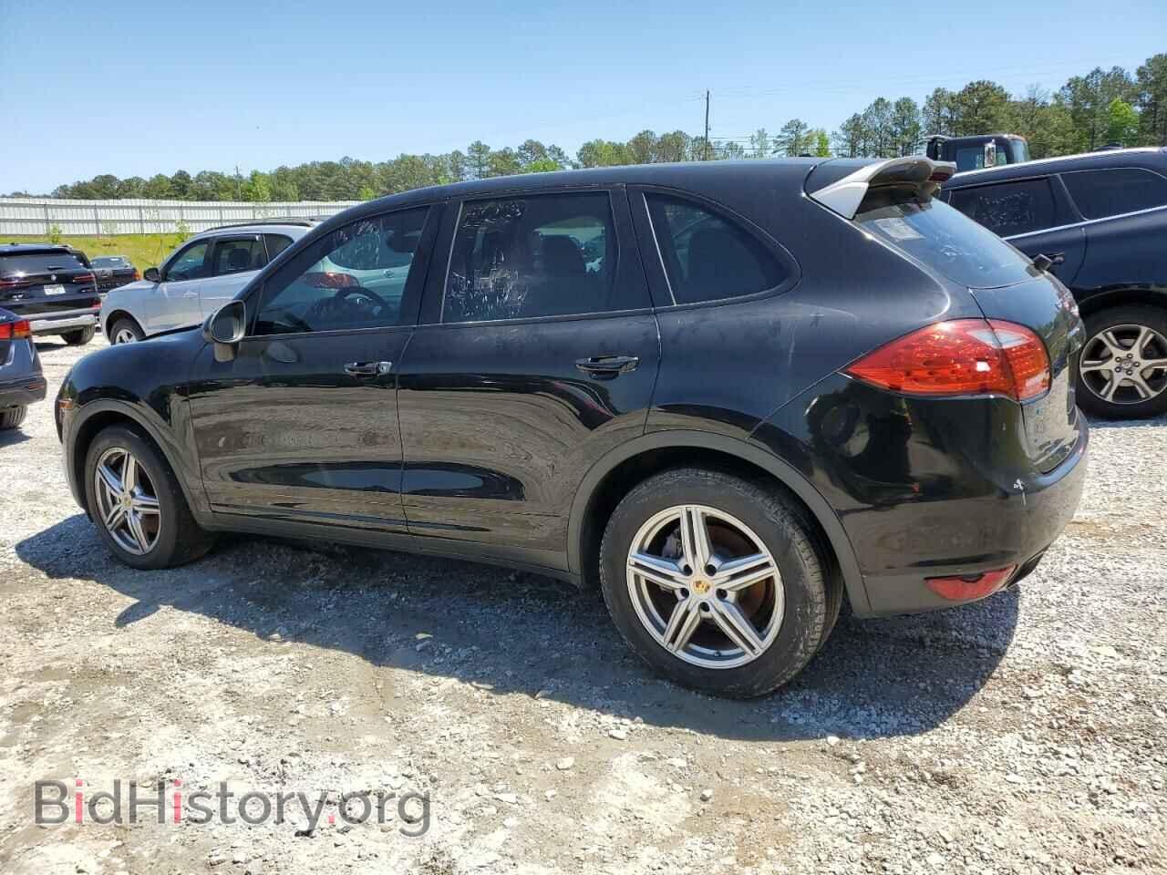 2014 PORSCHE CAYENNE - VIN: WP1AA2A23ELA94442 - Фото 2