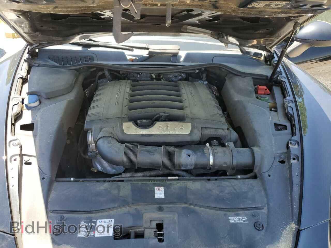 2014 PORSCHE CAYENNE - VIN: WP1AA2A23ELA94442 - Фото 12
