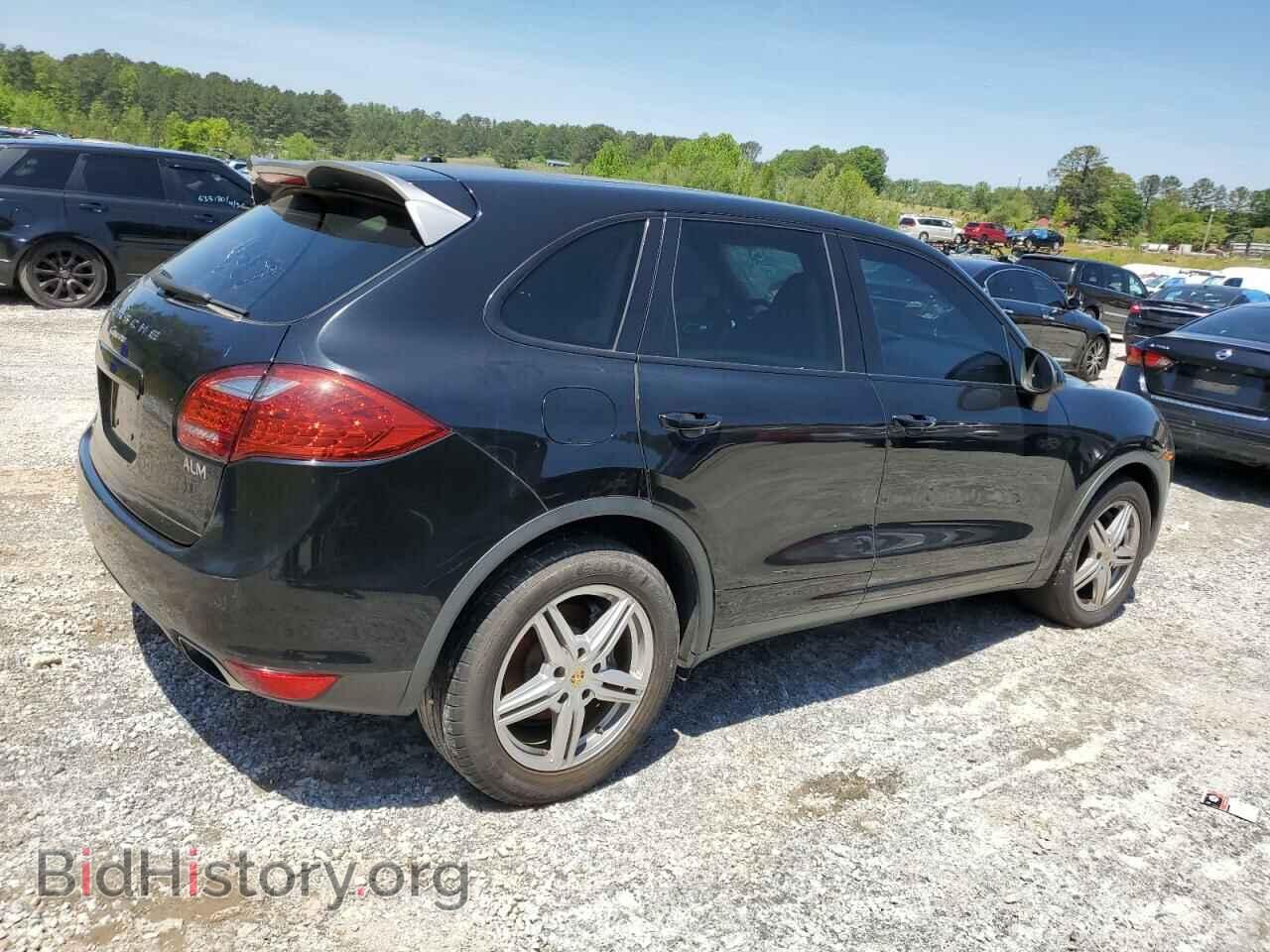 2014 PORSCHE CAYENNE - VIN: WP1AA2A23ELA94442 - Фото 3