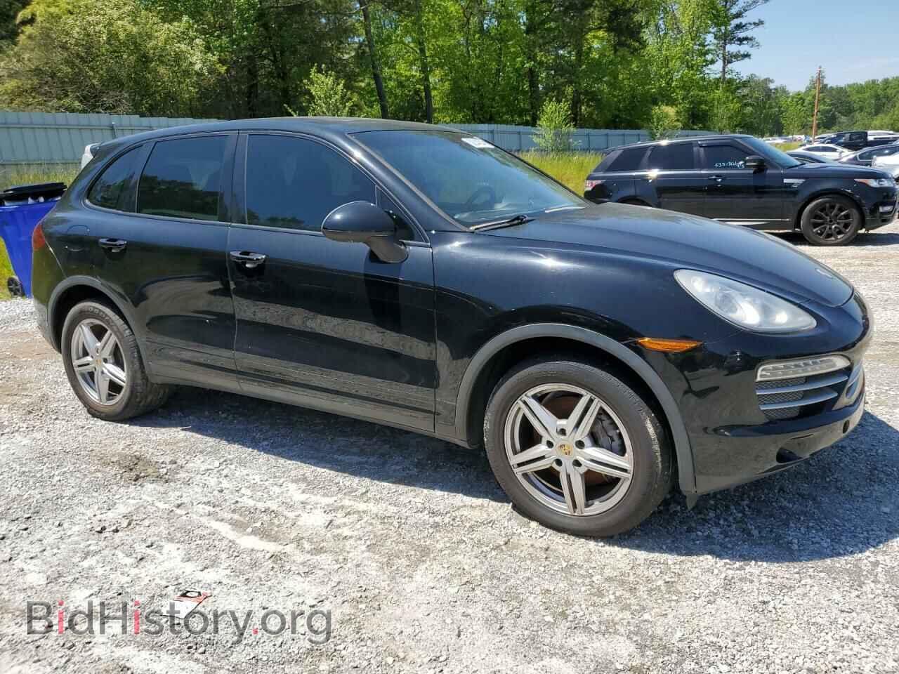 2014 PORSCHE CAYENNE - VIN: WP1AA2A23ELA94442 - Фото 4
