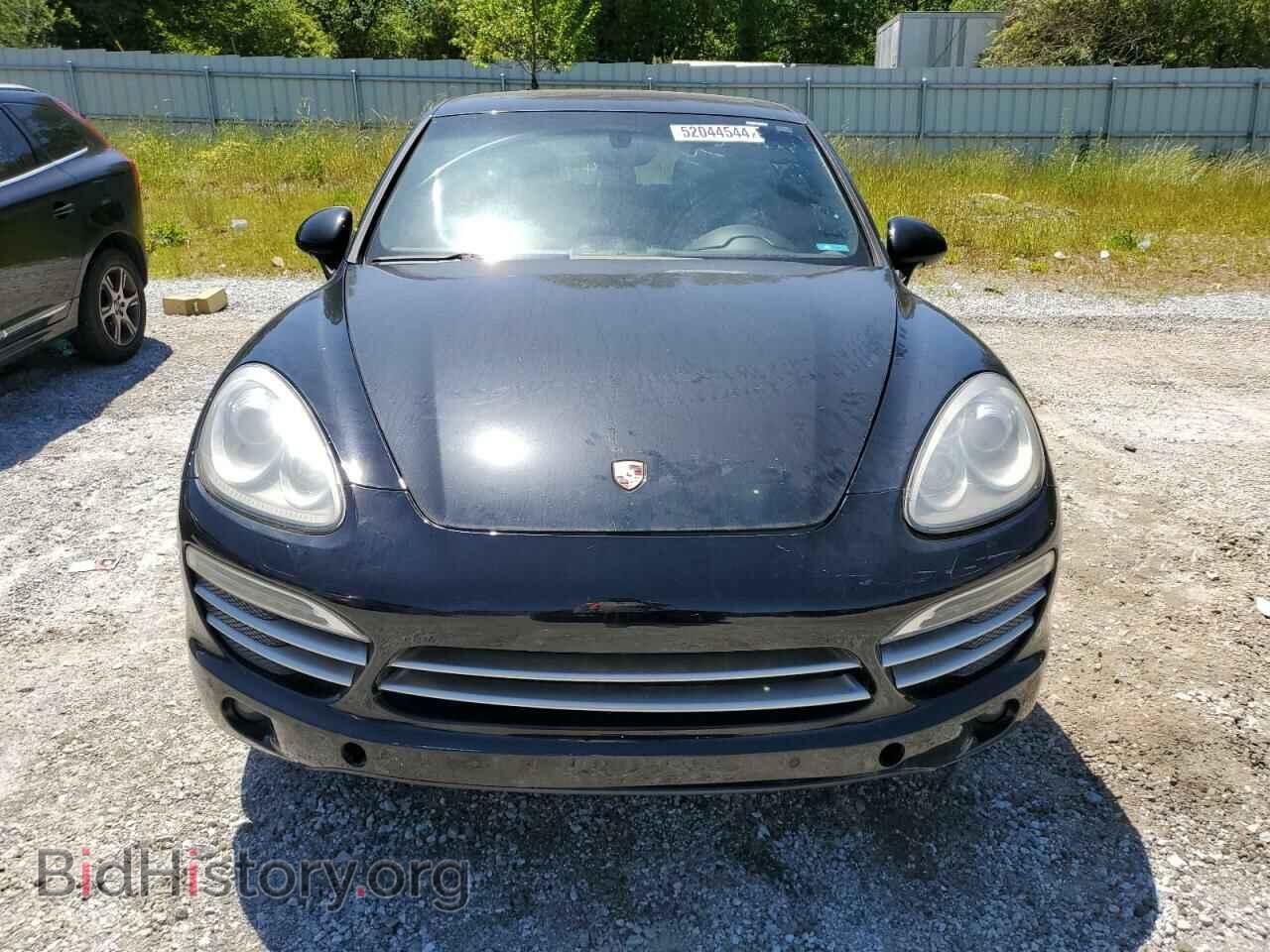 2014 PORSCHE CAYENNE - VIN: WP1AA2A23ELA94442 - Фото 5