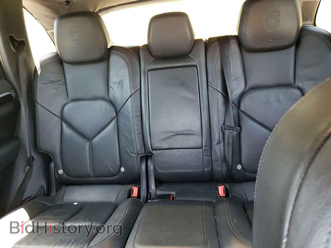 2014 PORSCHE CAYENNE - VIN: WP1AA2A23ELA94442 - Фото 10