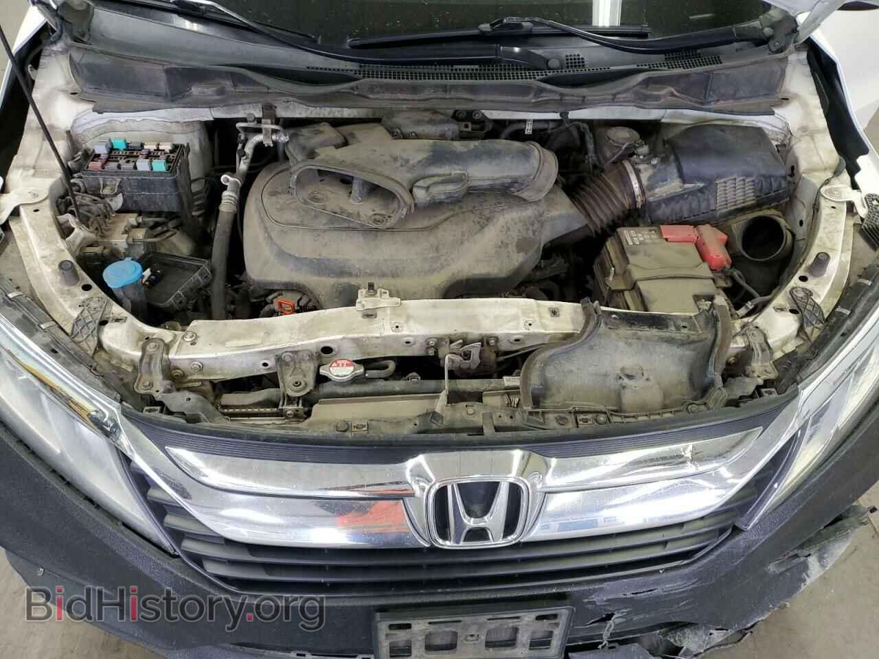 2019 HONDA All Models - VIN: 5FNRL6H21KB014338 - Фото 14